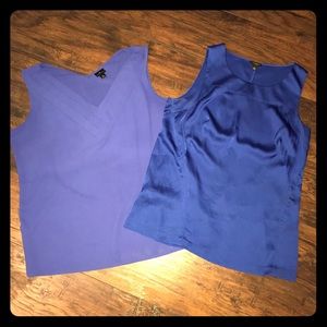 2 Dress Tops